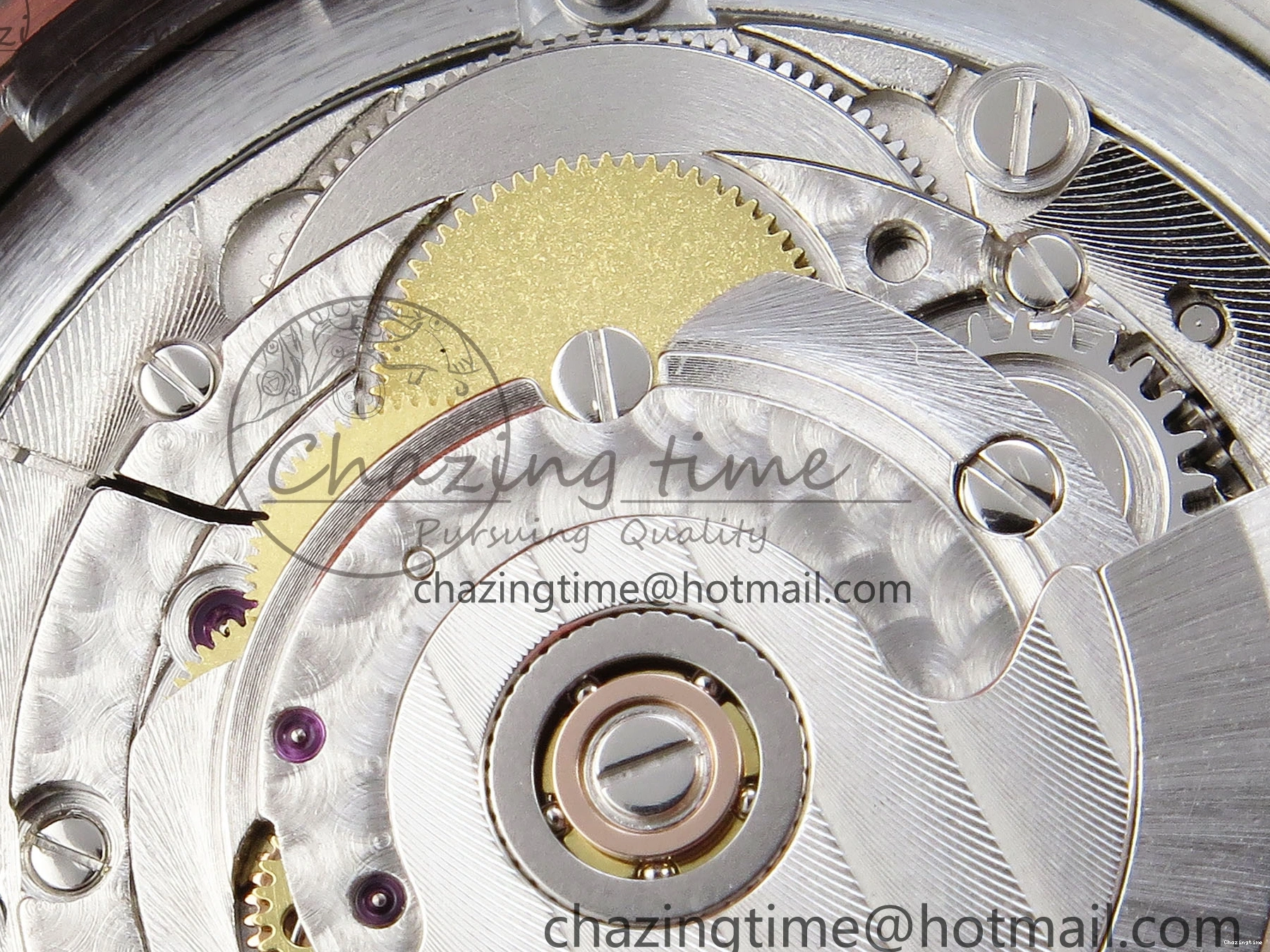 0219 SEAMASTER PLANET OCEAN 6000M ULTRA DEEP 45.5MM SS TF 1:1 BEST EDITION GRAY DIAL ORANGE BEZEL ON SS BRACELET A WellDesigned 7757